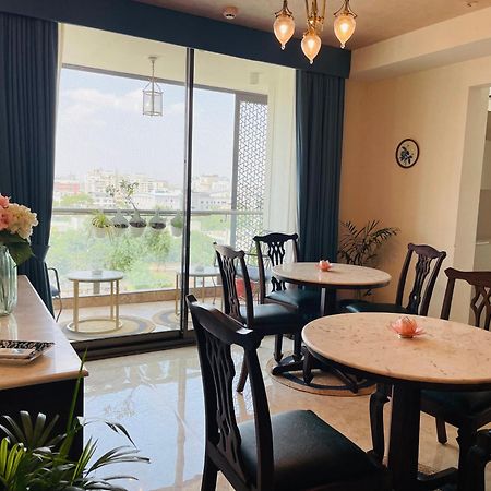35 Sahakar Suites-A Luxury Aparthotel In 斋浦尔 外观 照片