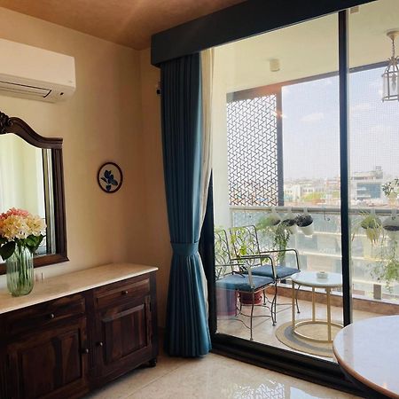 35 Sahakar Suites-A Luxury Aparthotel In 斋浦尔 外观 照片