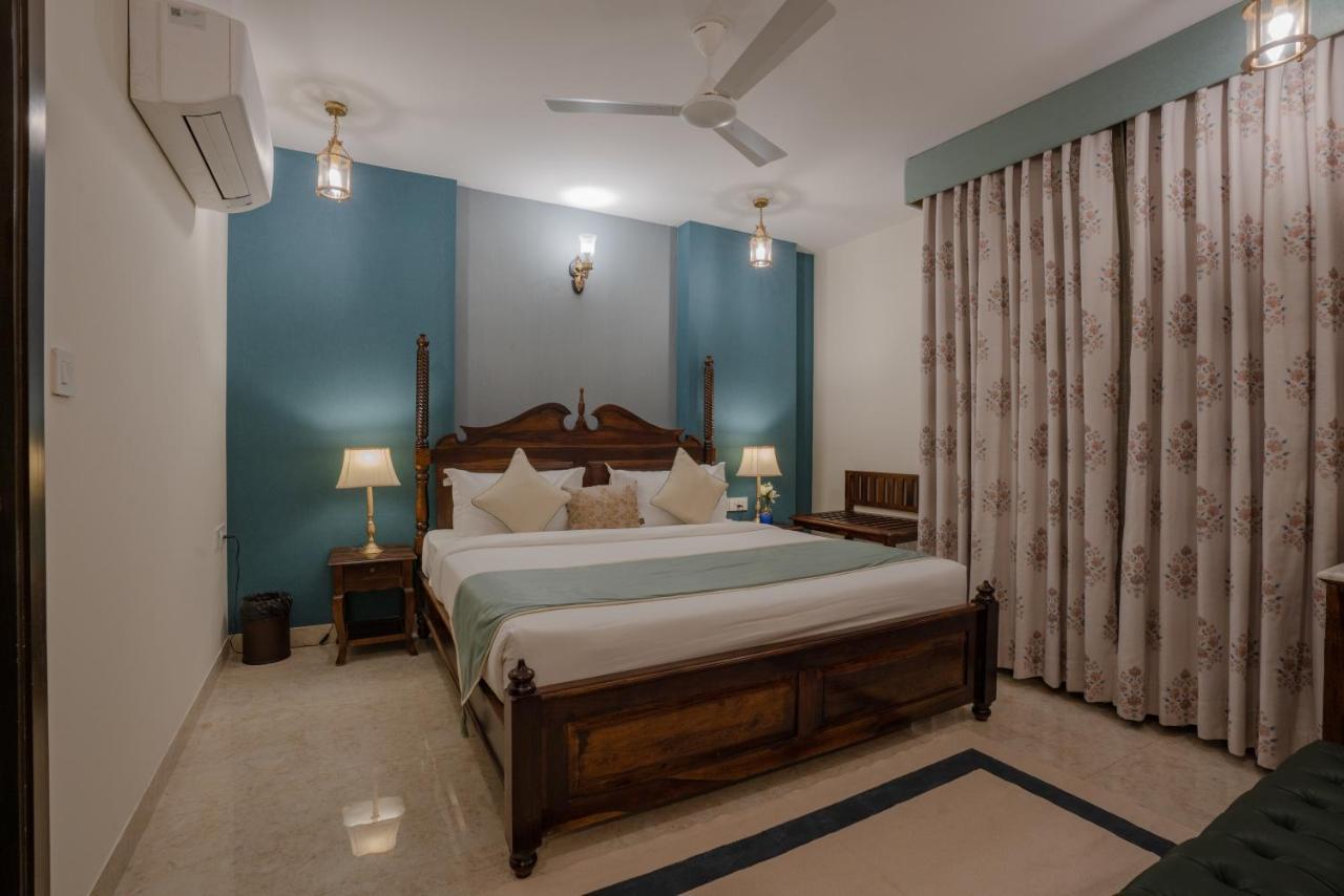 35 Sahakar Suites-A Luxury Aparthotel In 斋浦尔 外观 照片