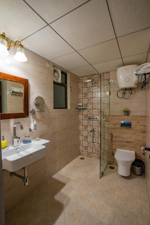 35 Sahakar Suites-A Luxury Aparthotel In 斋浦尔 外观 照片