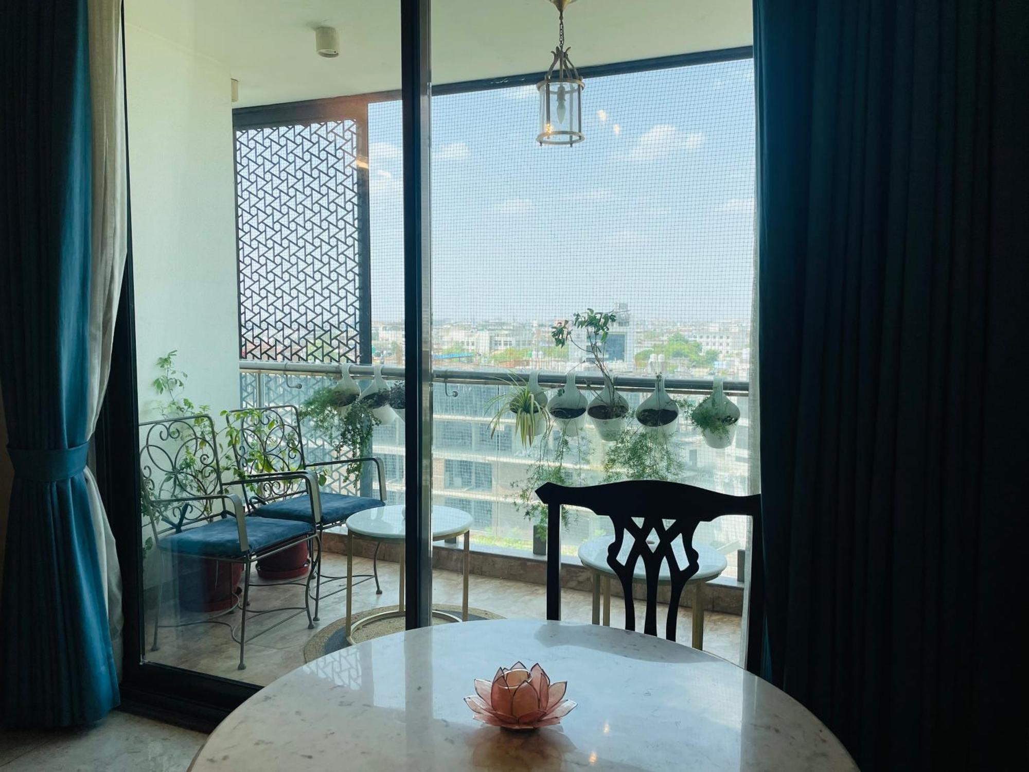 35 Sahakar Suites-A Luxury Aparthotel In 斋浦尔 外观 照片
