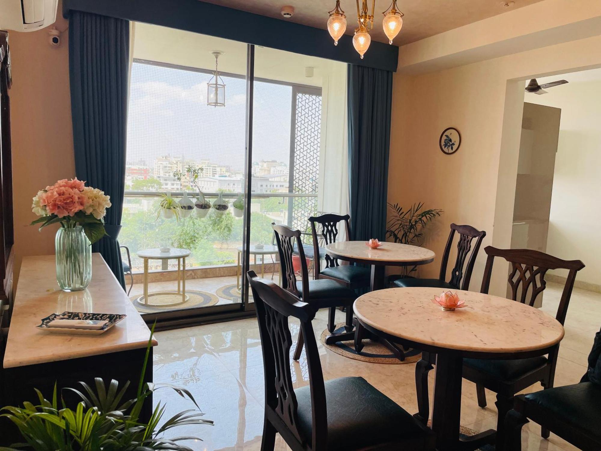 35 Sahakar Suites-A Luxury Aparthotel In 斋浦尔 外观 照片