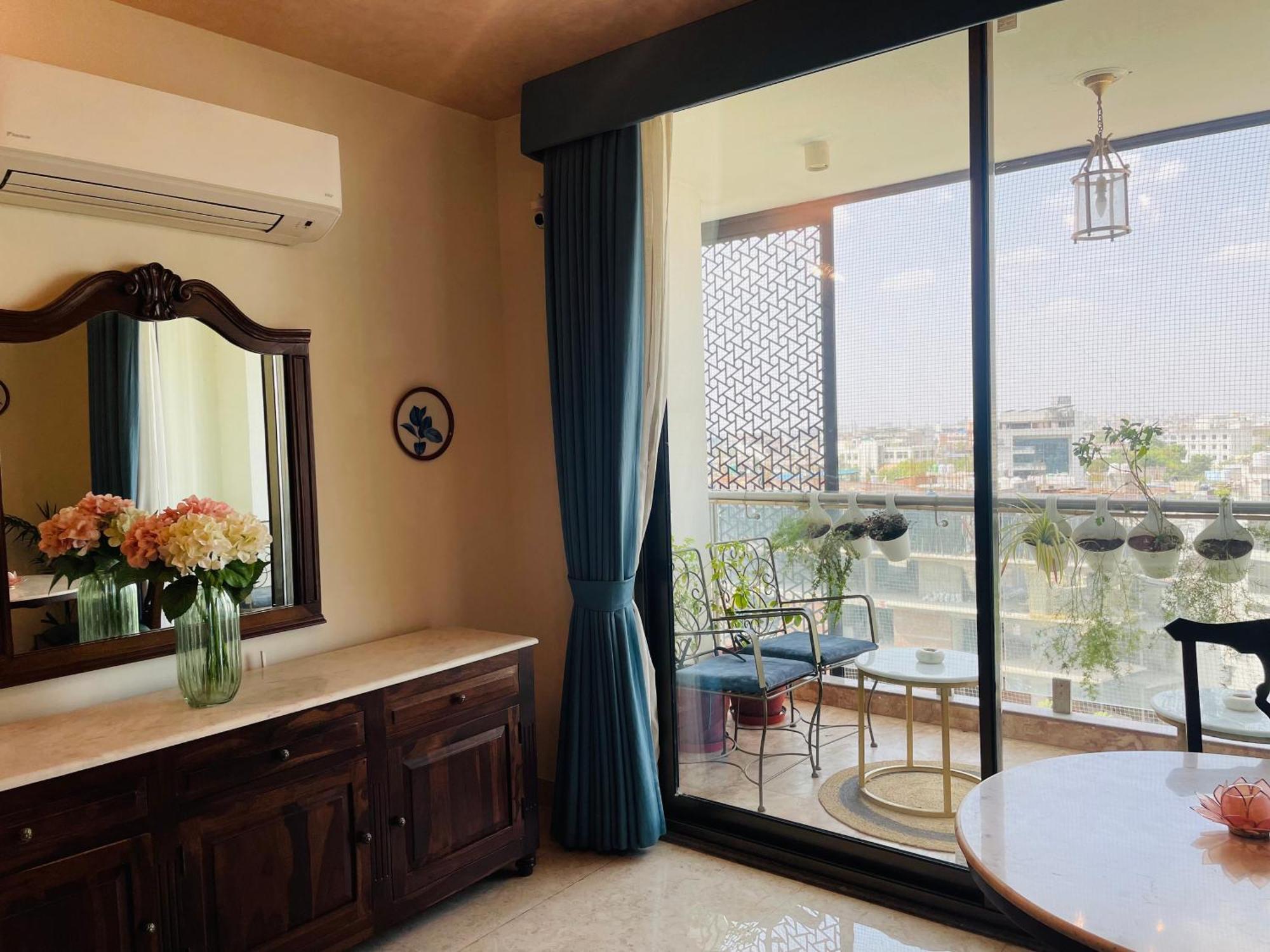 35 Sahakar Suites-A Luxury Aparthotel In 斋浦尔 外观 照片